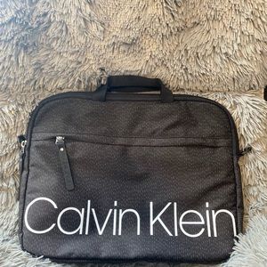 CALVIN KLEIN LAPTOP BAG UNISEX